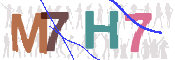 CAPTCHA-Bild