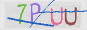 CAPTCHA-Bild