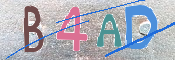 CAPTCHA-Bild