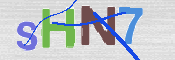 CAPTCHA-Bild